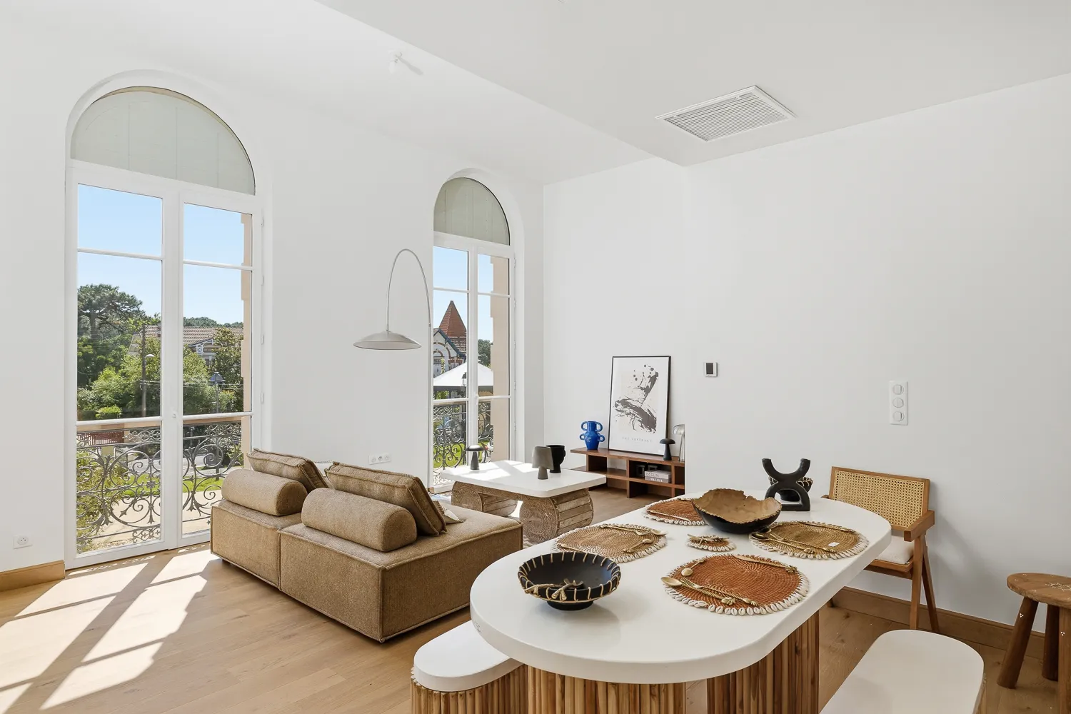 Appartement Belle époque