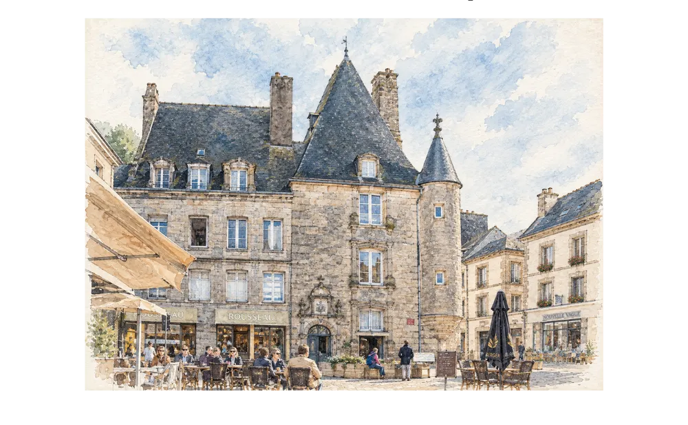 Le dispositif monument historique